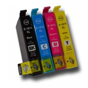 Compatible Cartuchos Epson Impresoras Expression Home XP215 Pack 10