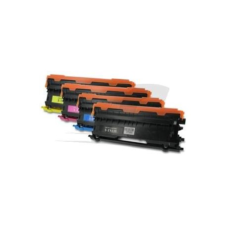  Compatible Toner Impresora Brother DCP9042DN Pack 4