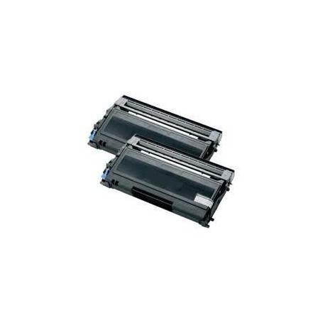 Compatible Toner Brother Impresora HL2035 Pack 2