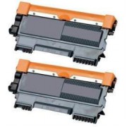 Compatible Toner Brother Impresora HL2270DW Pack 2
