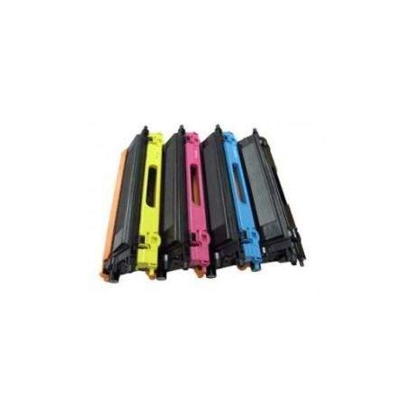 Compatible Toner Brother Impresora HL3070CW Pack 4