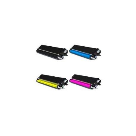 Compatible Toner Brother Impresora HL4150CDN Pack 4