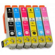 Compatible Cartucho Epson Impresora Expression Photo XP850 Pack 8