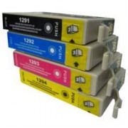  Compatible Cartuchos Epson Impresora Stylus Office BX305FW Plus  PACK 24
