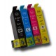 Compatible Cartuchos Epson Impresoras Expression Home XP30 Pack 20
