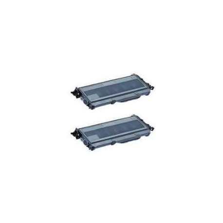 Compatible Toner Brother Impresora MFC7840N Pack 2