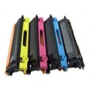 Compatible Toneres Brother Impresora MFC9120CN Pack 4