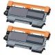 Compatible Toner Brother Impresora MFC7860DW Negro