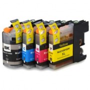  Compatible Cartucho Brother Impresora MFCJ4410DW Pack 8