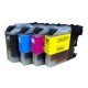  Compatible Cartucho Brother Impresora MFC4410DW Pack 8