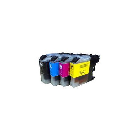  Compatible Cartucho Brother Impresora MFC4410DW Pack 8
