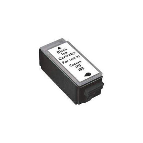 Compatible Cartucho  Canon BCI15 Negro
