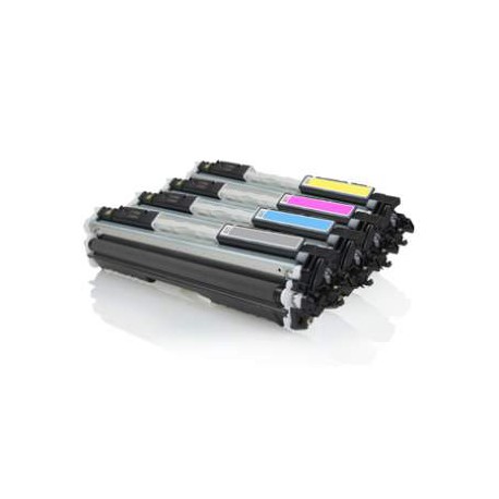 Compatible Toner HP CE310 Pack 4