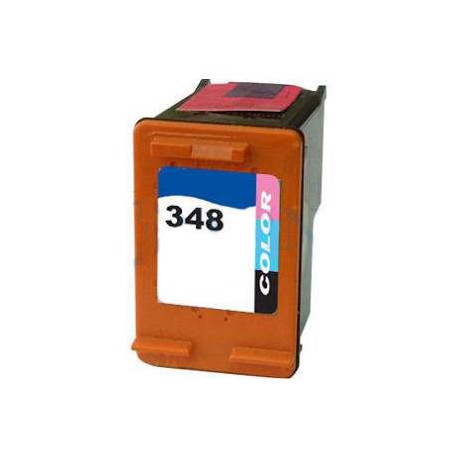 Compatible Cartucho Impresora HP Deskjet 6520 Photo Color
