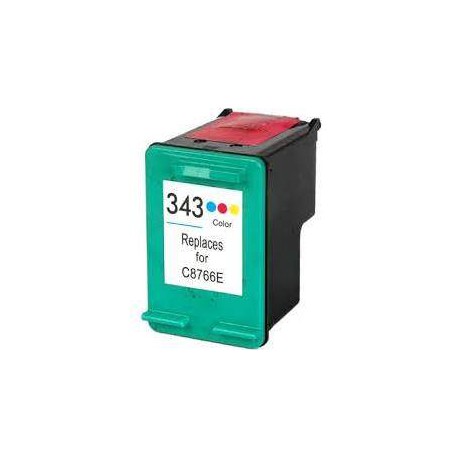 Compatible Cartucho Impresora HP DESKJET 6548 Color
