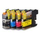 Compatible Cartucho Brother Impresora MFC4710DW Pack 4