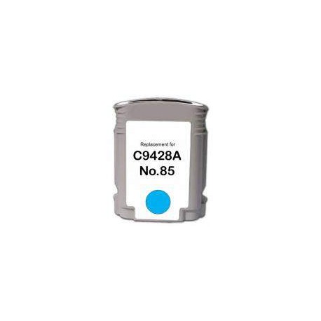 Compatible cartucho HP 85 Cian