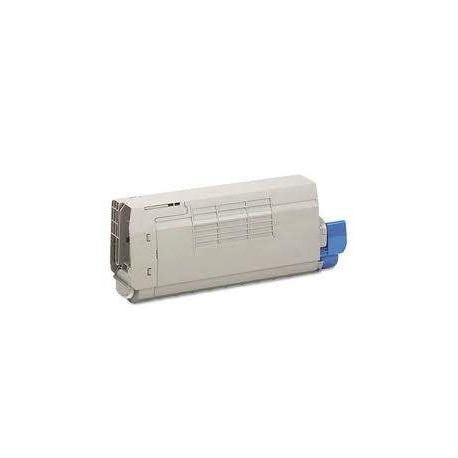 Compatible Toner Oki C710 Negro