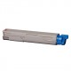 Compatible toner Oki impresora C3450N Magenta