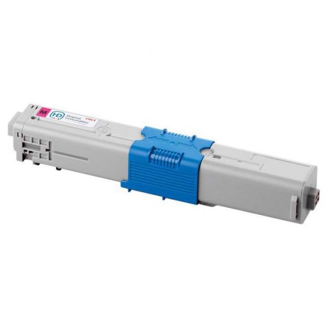 Compatible Toner Oki impresora C511DN Magenta
