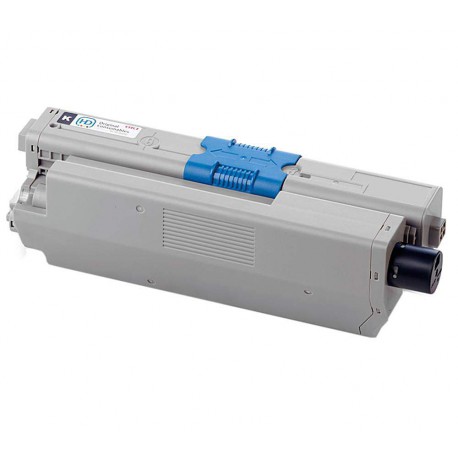 Compatible Toner Oki impresora C511DN Negro