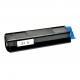 Compatible toner Oki impresora C5510MFP Negro