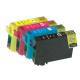 Compatible Cartuchos Epson Impresoras Expression Home XP102 Pack 4
