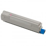 Compatible Toner Impresora Oki C8600DN Magenta 