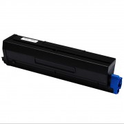Compatible Toner Oki Impresora MB470 Negro
