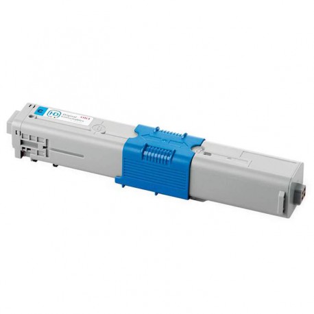Compatible Toner Oki Impresora MC342DN Cian