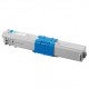 Compatible Toner Oki Impresora MC342DNW Cian