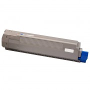 Compatible Toner Oki Impresora MC860CDXN Cian