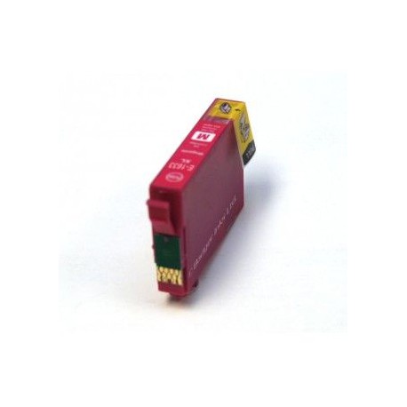 Compatible cartuchos Epson Impresora Stylus  WF2520NF Magenta