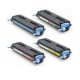 compatible Toner Impresora HP COLOR LASERJET 1600 Pack4
