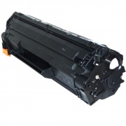 Compatible Toner Canon CB435/ CE285 Negro