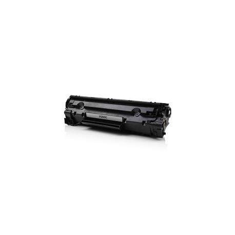 Compatible Toner HP CF283A Negro