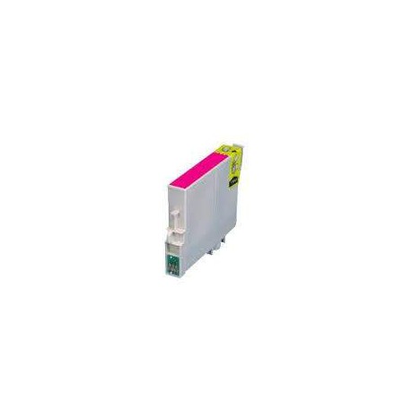 Compatible Cartucho Impresora Epson Stylus TX200  Magenta 