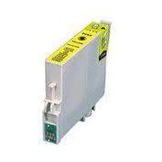 Compatible Cartucho Impresora Epson Stylus TX200 Amarillo