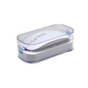 Raton USB Blanco Slim