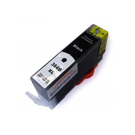 Compatible Cartucho para la impresora HP Photosmart 5525 Negro