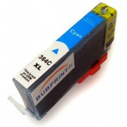 Compatible Cartucho para la impresora HP Photosmart 5525 Cian