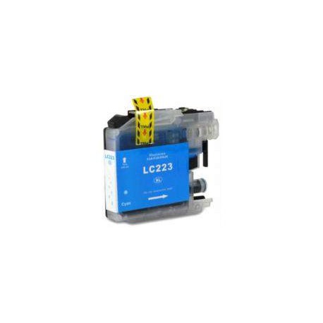  Compatible Cartucho Brother LC223XL Cian