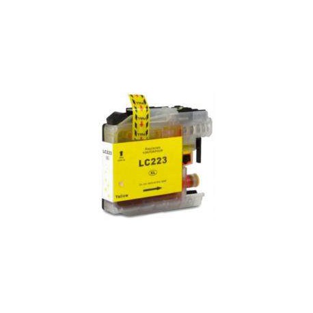  Compatible Cartucho Brother Impresora MFCJ5320DW Amarillo