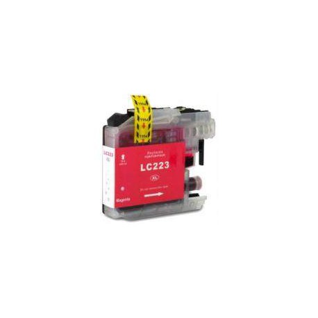 Compatible Cartucho Brother Impresora MFCJ5320DW Magenta