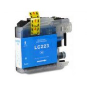 Compatible Cartucho Brother Impresora MFCJ5320DW Cian