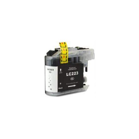 Compatible Cartucho Brother LC223 Negro