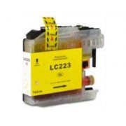  Compatible Cartucho Brother Impresora MFCJ480DW Amarillo