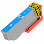 Compatible Cartucho Epson Impresora Expression Premium XP635 Cian