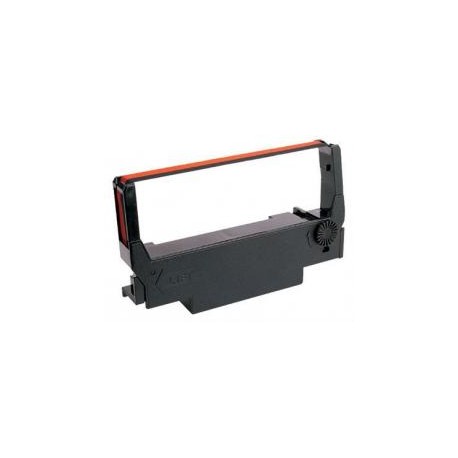 Compatible ERC38/34/30  Cinta Matricial para la  Impresora Epson  ERC38/34/30 Negra/Roja Compatible