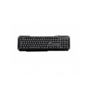 3GO Teclado Multimedia USB Drile Negro